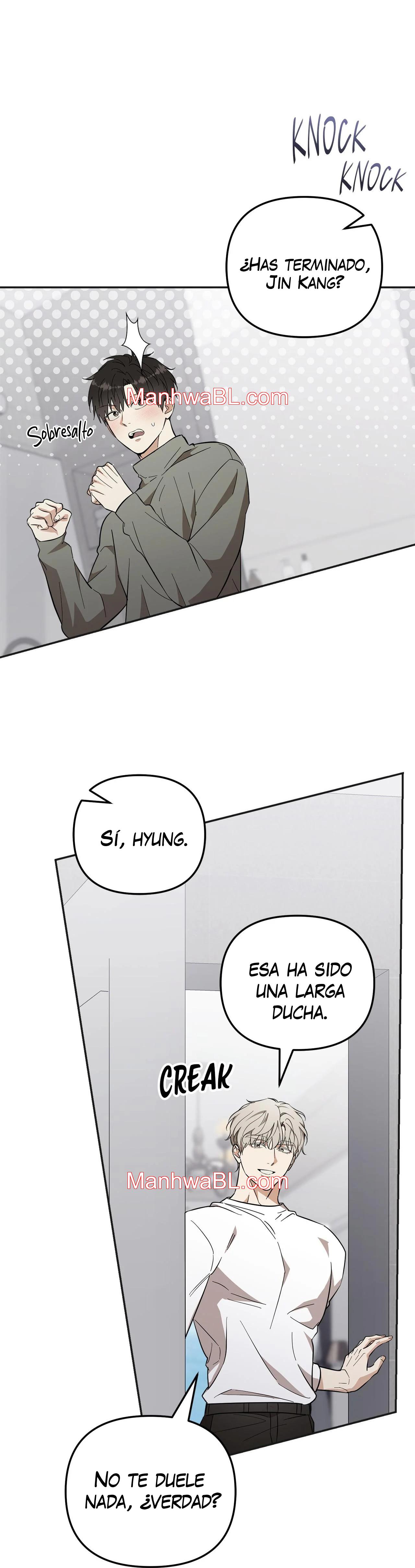 Zero Day Attack - Capítulo 52 manhwa