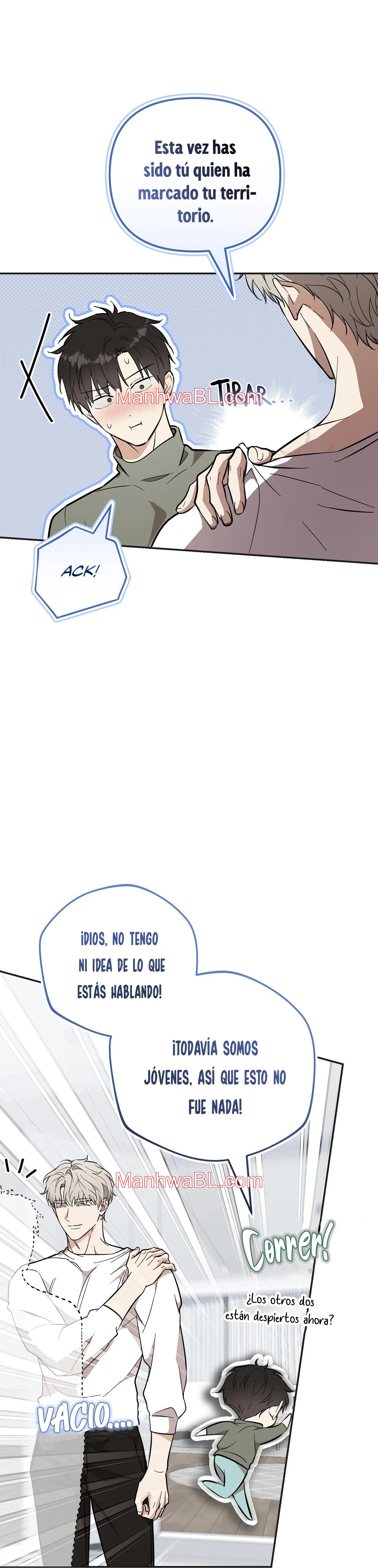 Zero Day Attack - Capítulo 52 manhwa