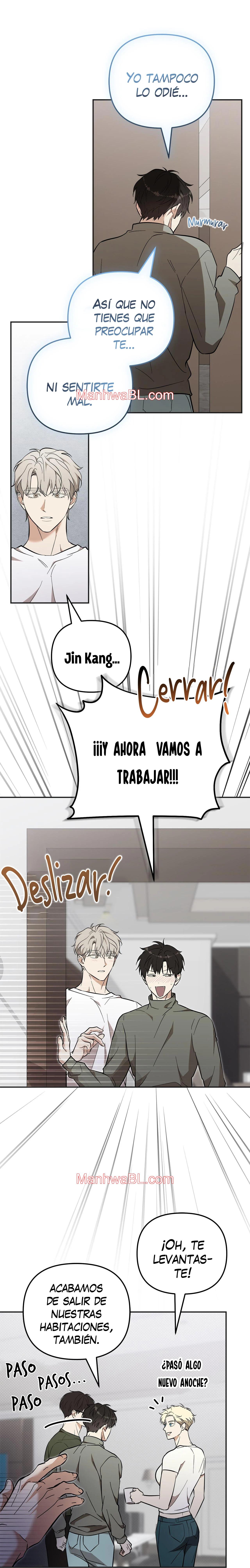 Zero Day Attack - Capítulo 52 manhwa