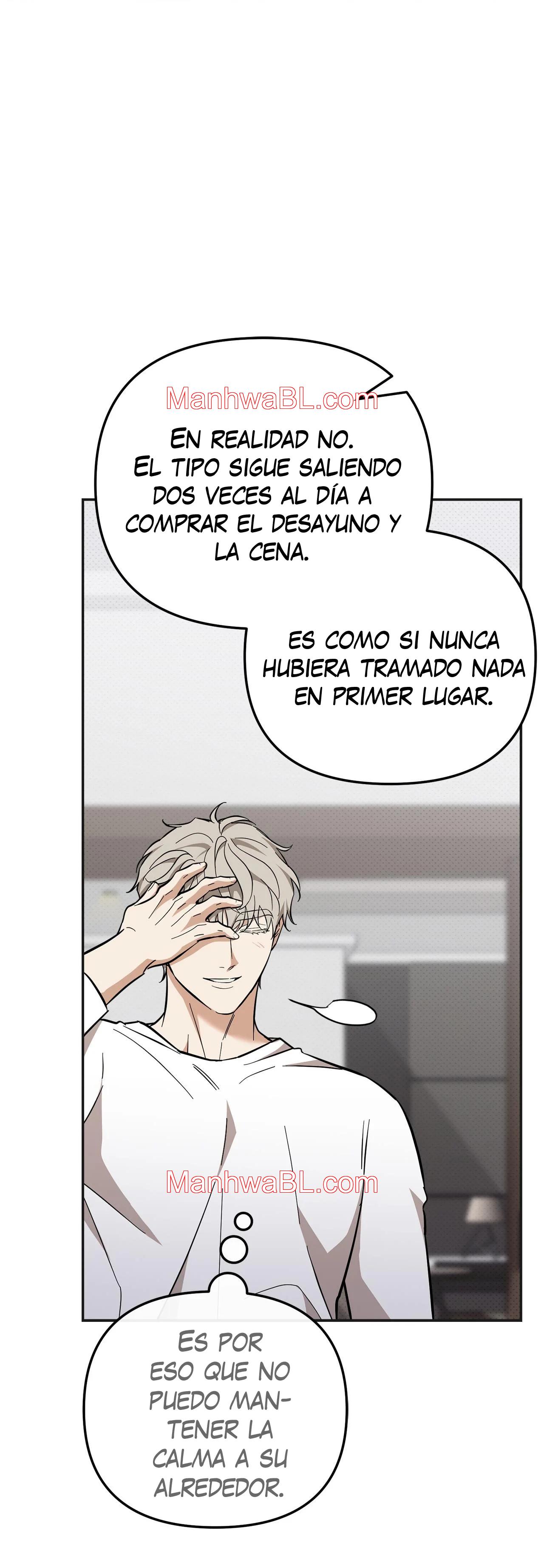 Zero Day Attack - Capítulo 52 manhwa
