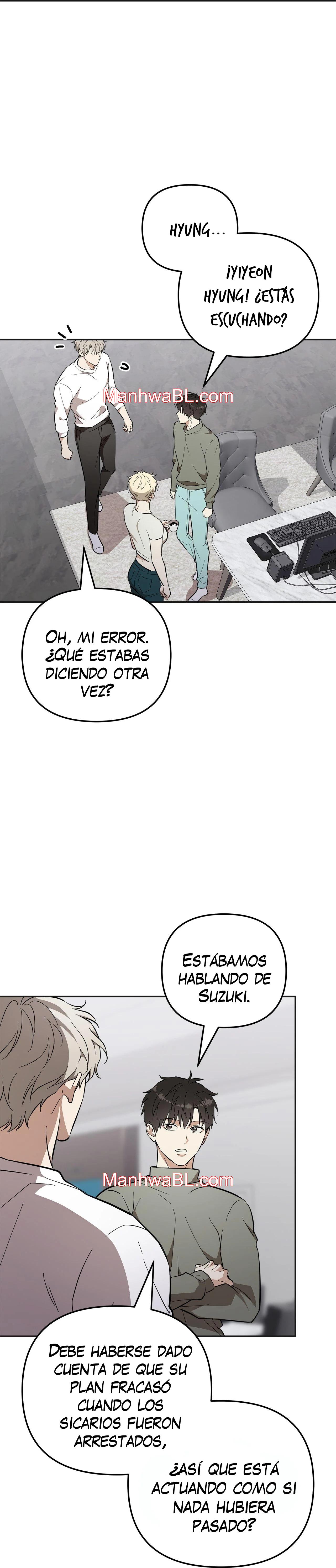 Zero Day Attack - Capítulo 52 manhwa