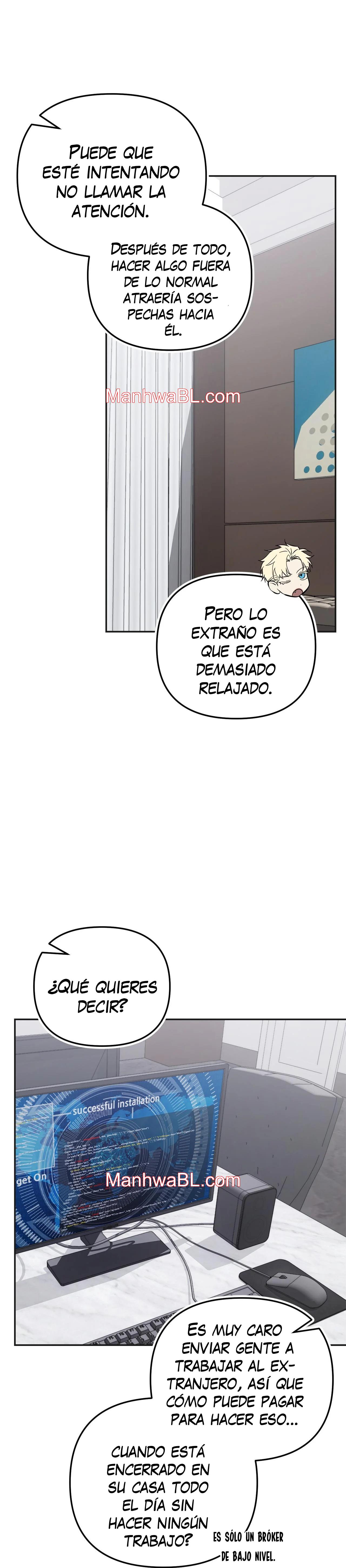 Zero Day Attack - Capítulo 52 manhwa