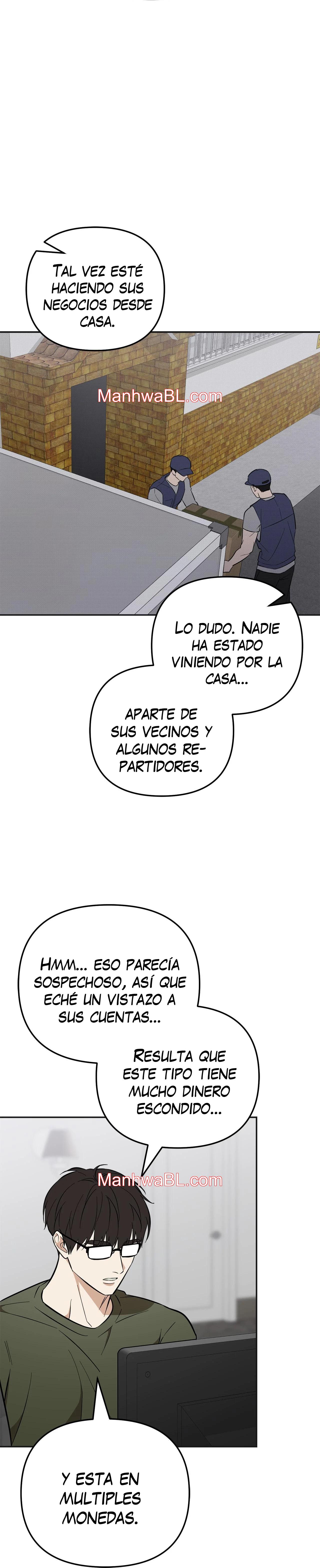 Zero Day Attack - Capítulo 52 manhwa