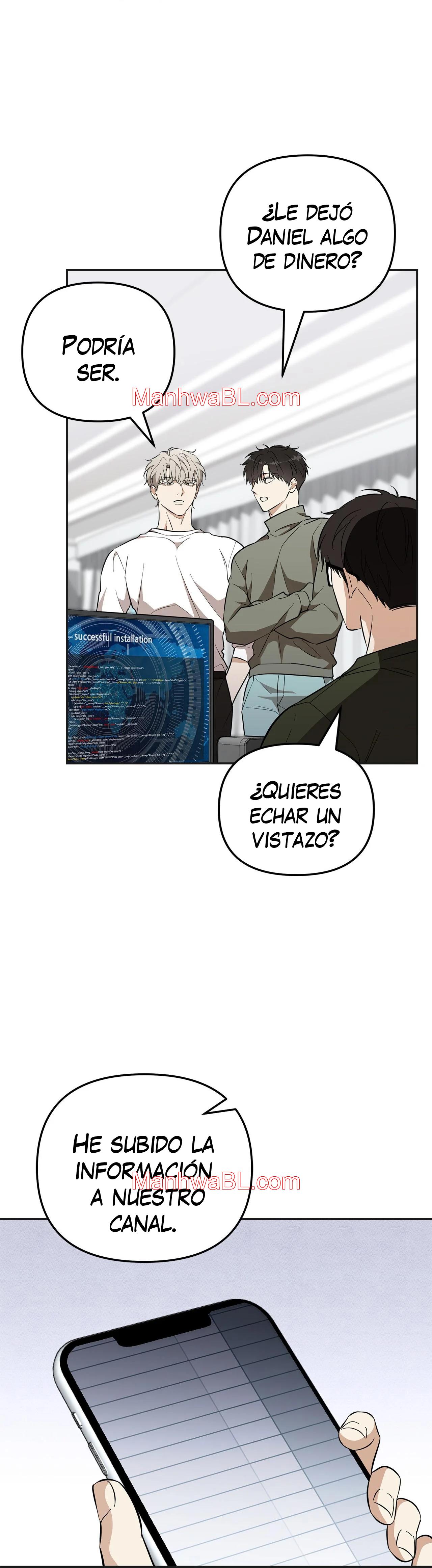Zero Day Attack - Capítulo 52 manhwa
