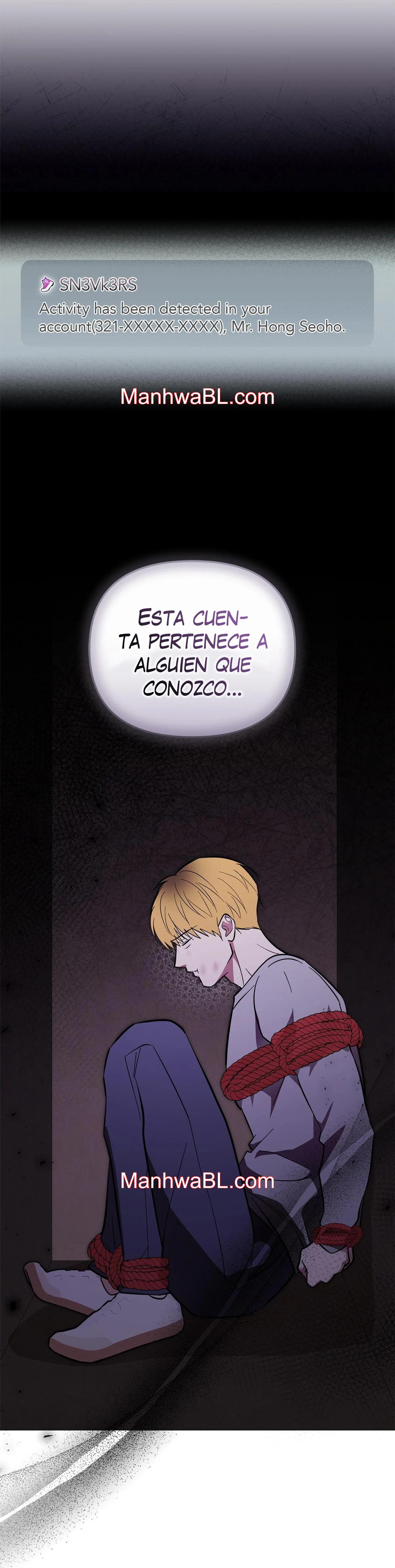Zero Day Attack - Capítulo 52 manhwa