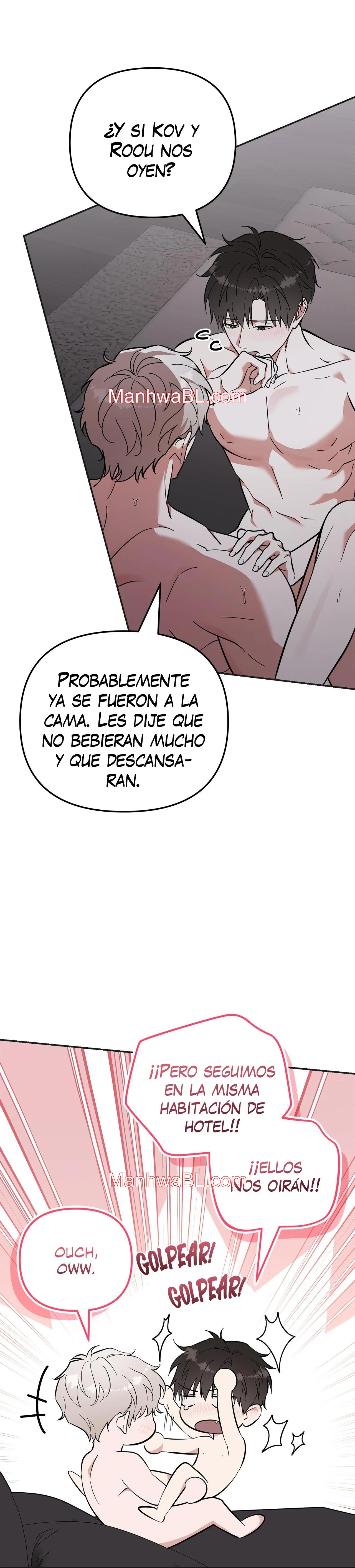 Zero Day Attack - Capítulo 52 manhwa