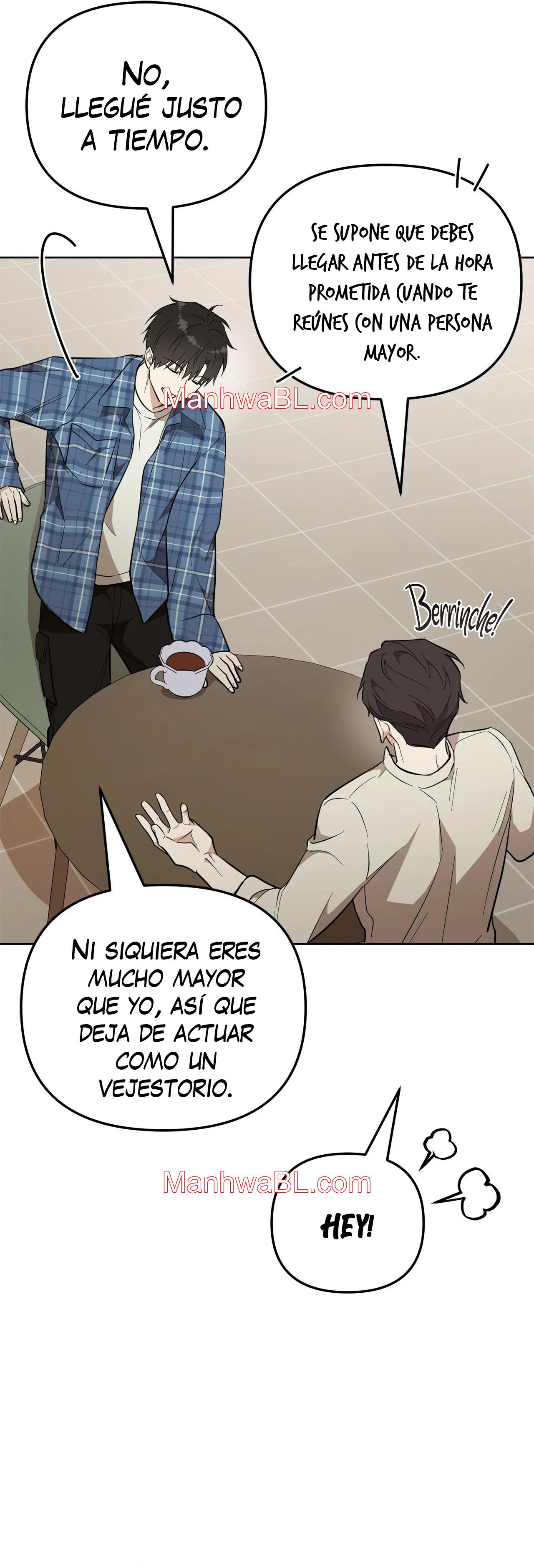 Zero Day Attack - Capítulo 60 manhwa