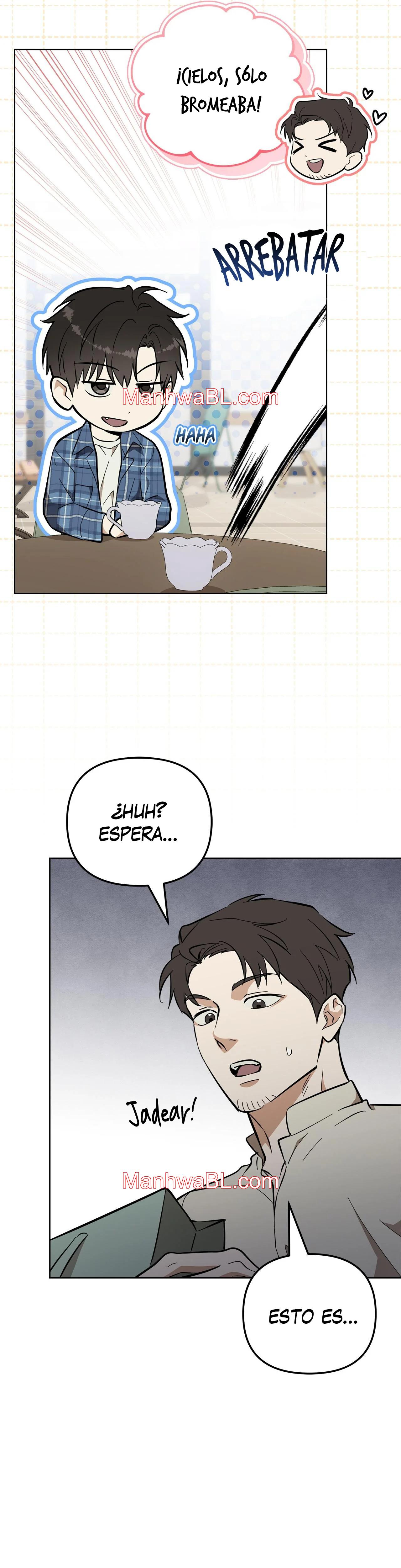 Zero Day Attack - Capítulo 60 manhwa