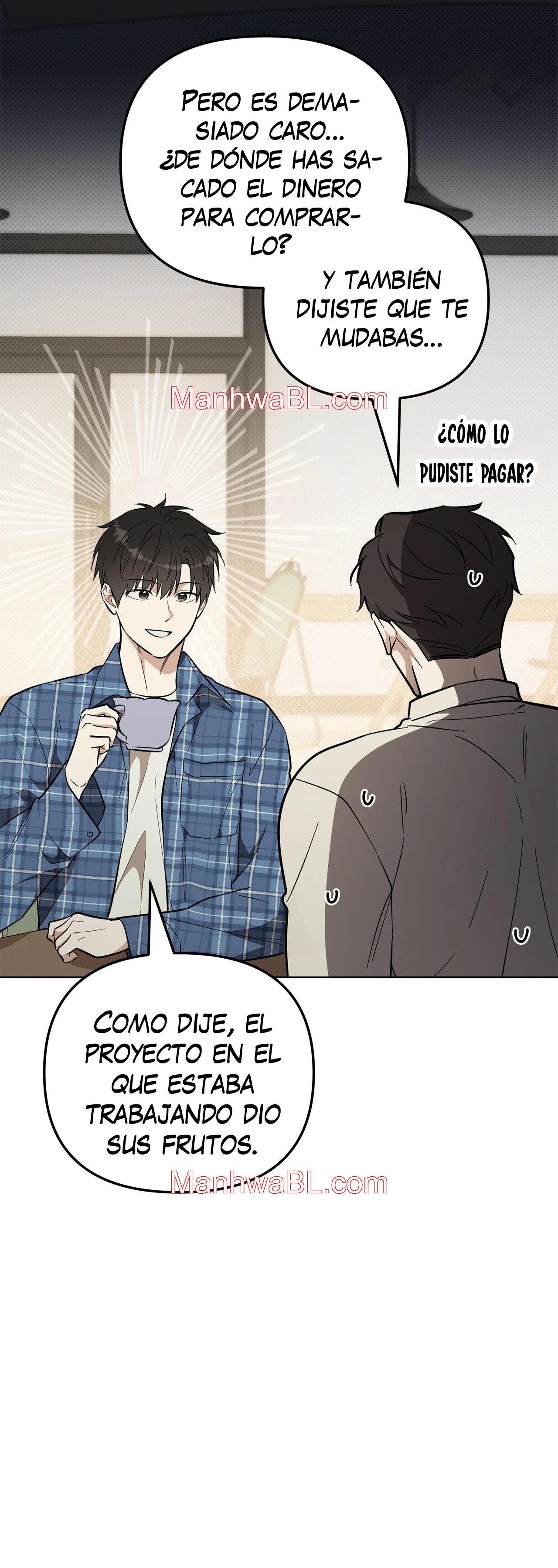 Zero Day Attack - Capítulo 60 manhwa