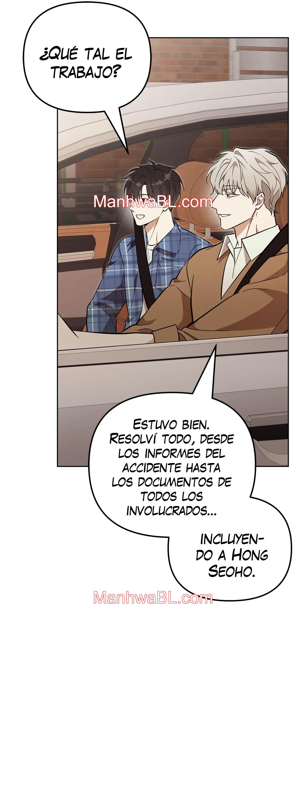Zero Day Attack - Capítulo 60 manhwa