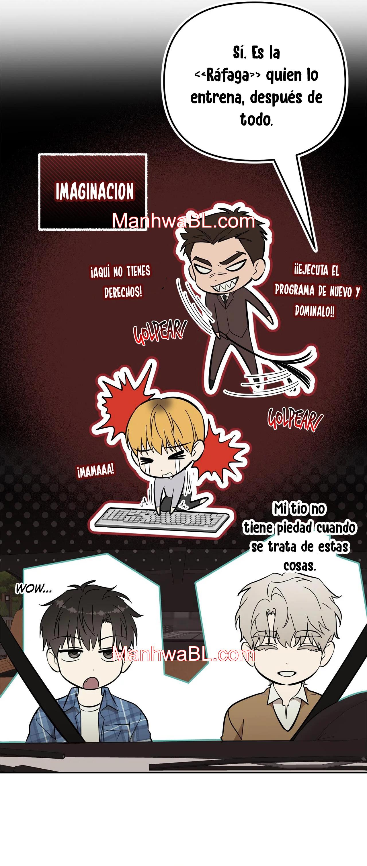 Zero Day Attack - Capítulo 60 manhwa