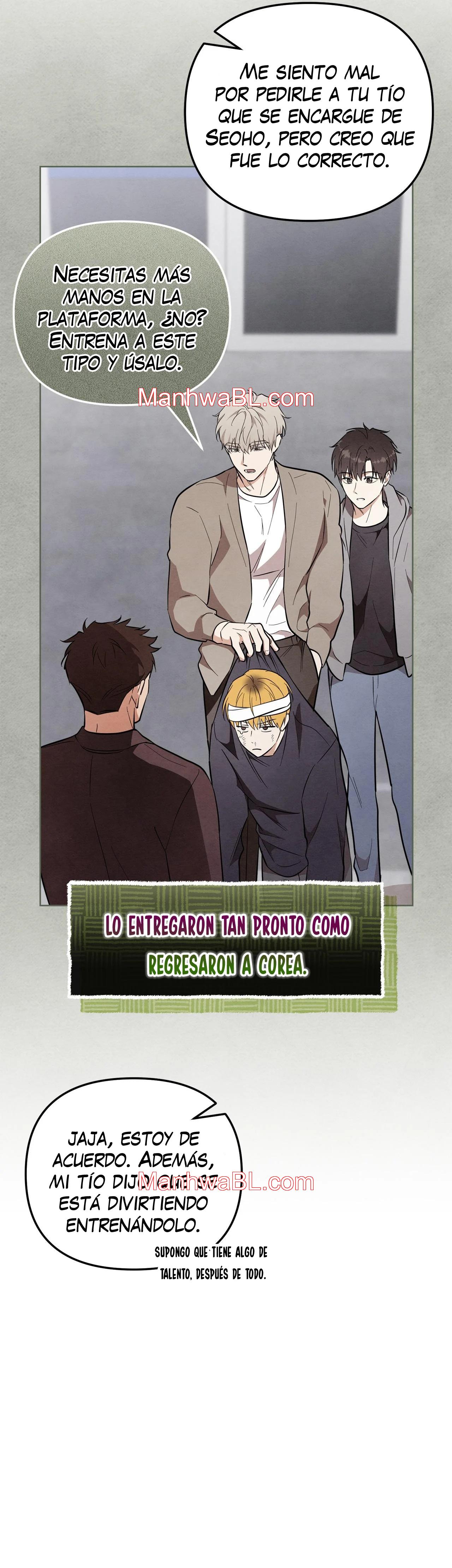 Zero Day Attack - Capítulo 60 manhwa