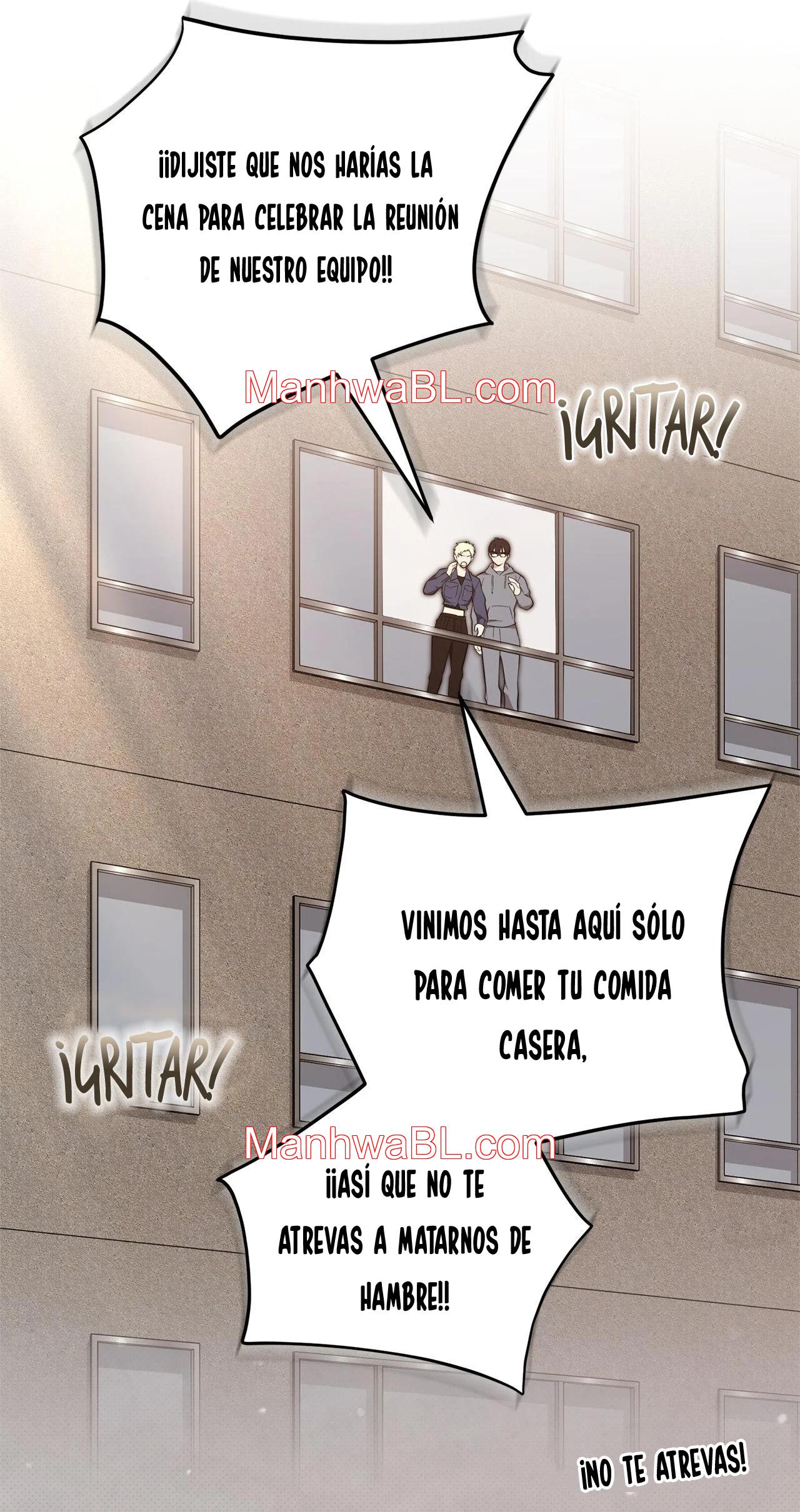 Zero Day Attack - Capítulo 60 manhwa