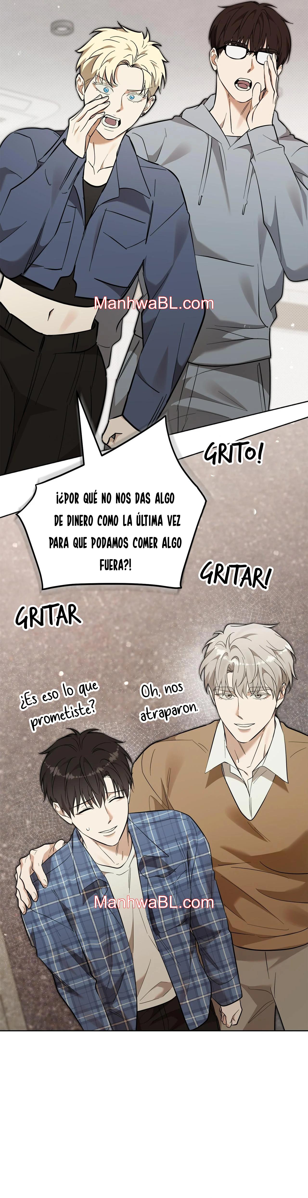 Zero Day Attack - Capítulo 60 manhwa