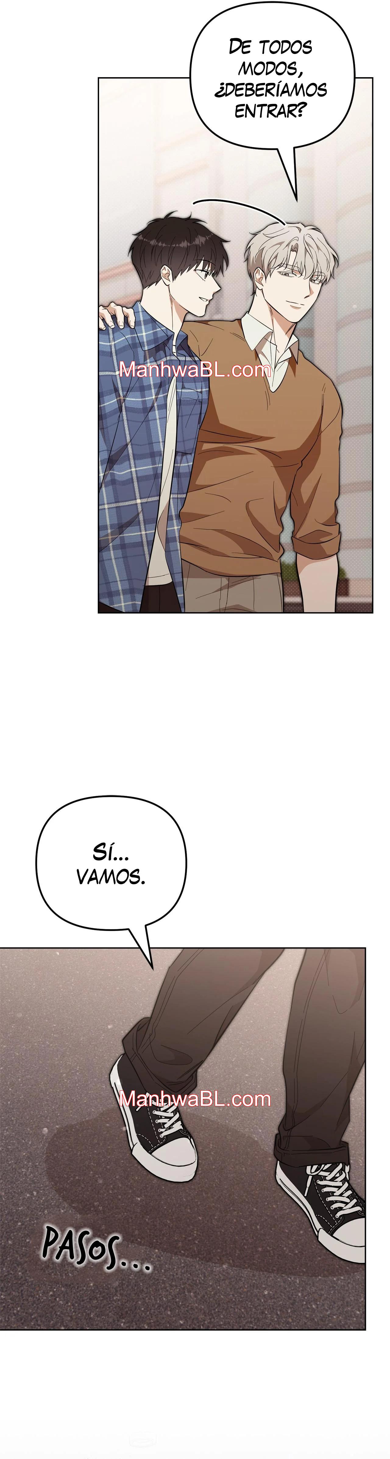 Zero Day Attack - Capítulo 60 manhwa