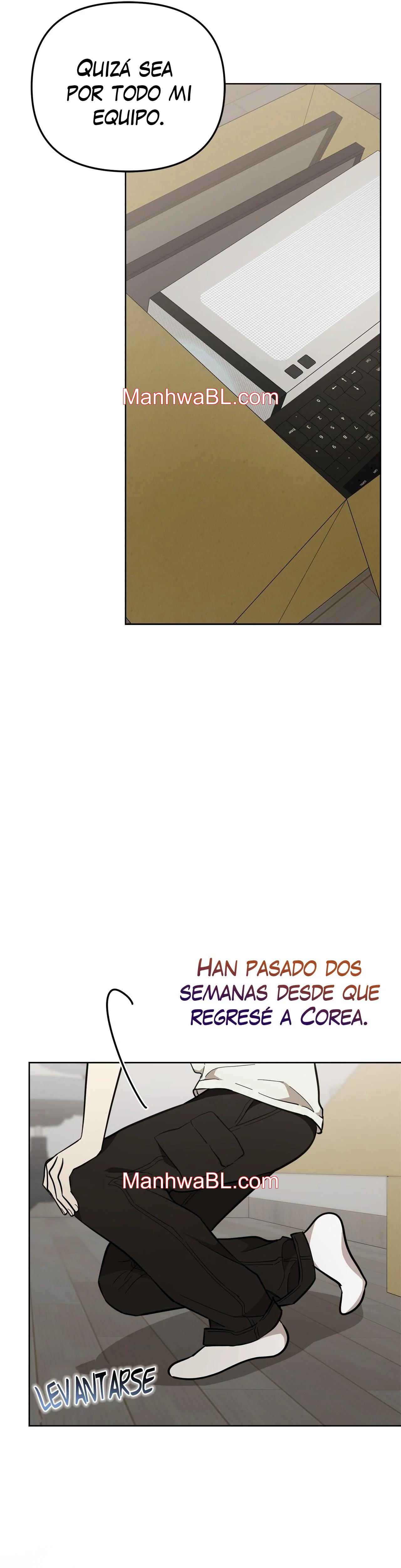 Zero Day Attack - Capítulo 60 manhwa