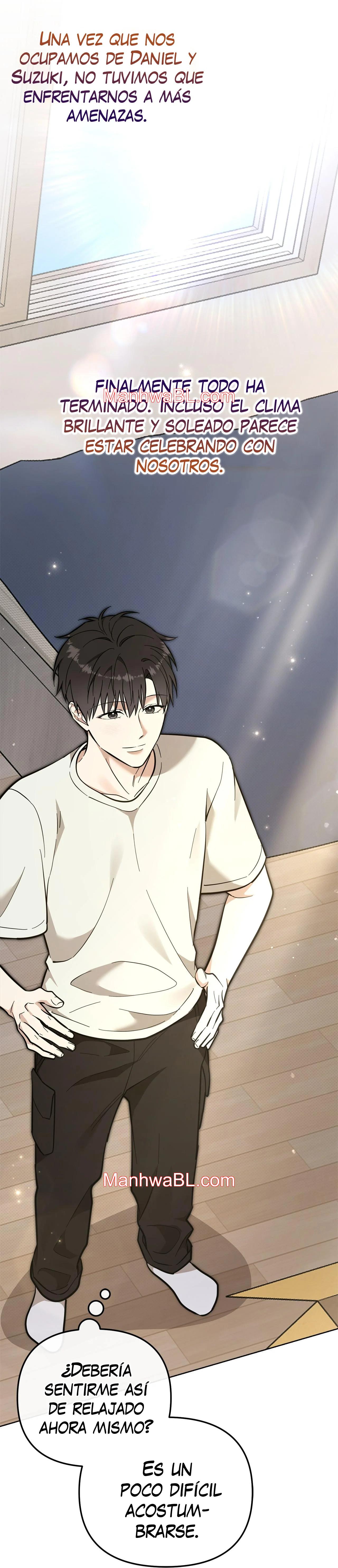 Zero Day Attack - Capítulo 60 manhwa