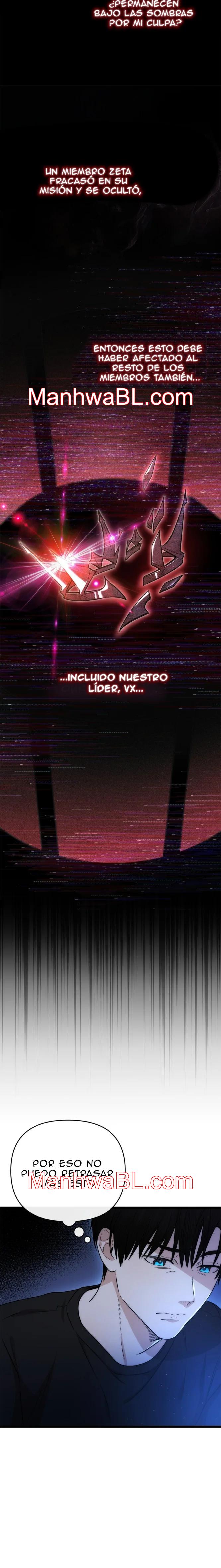 Zero Day Attack - Capítulo 3 manhwa