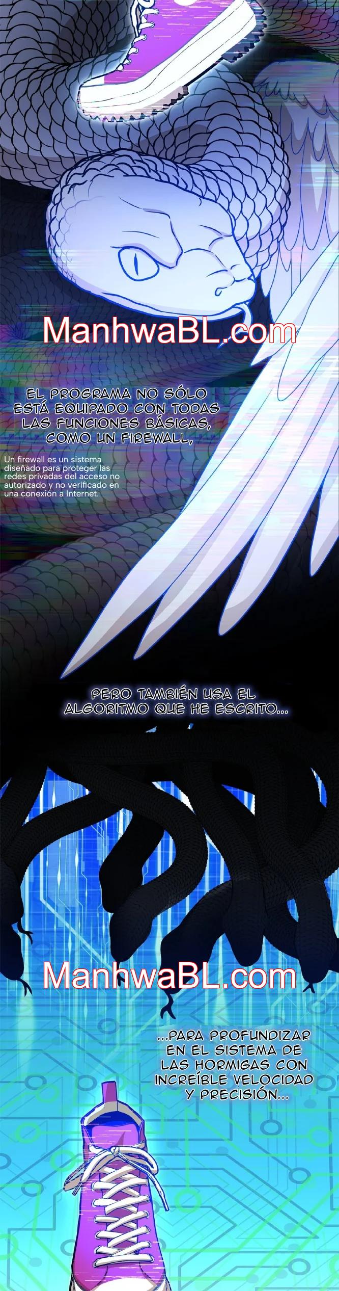 Zero Day Attack - Capítulo 3 manhwa