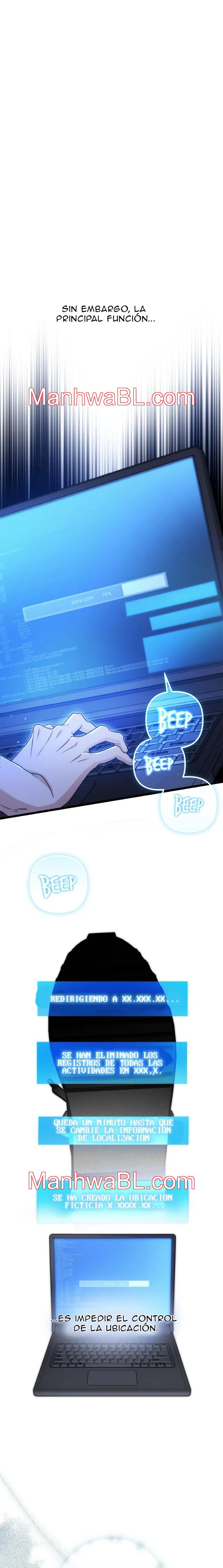 Zero Day Attack - Capítulo 3 manhwa