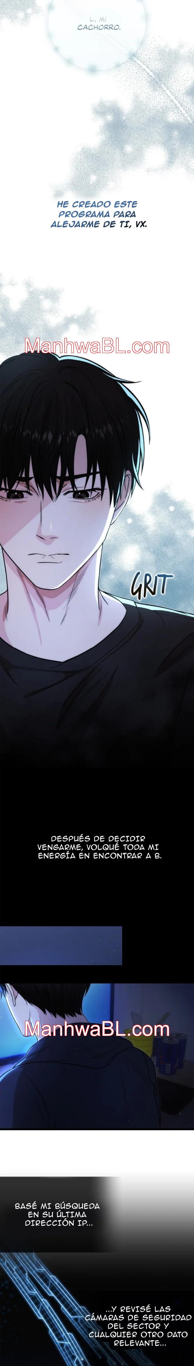 Zero Day Attack - Capítulo 3 manhwa