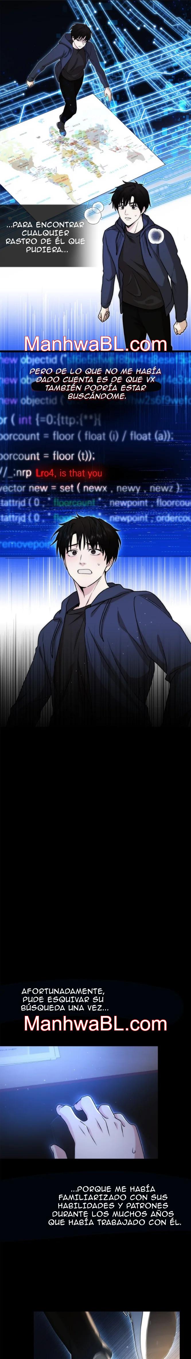 Zero Day Attack - Capítulo 3 manhwa