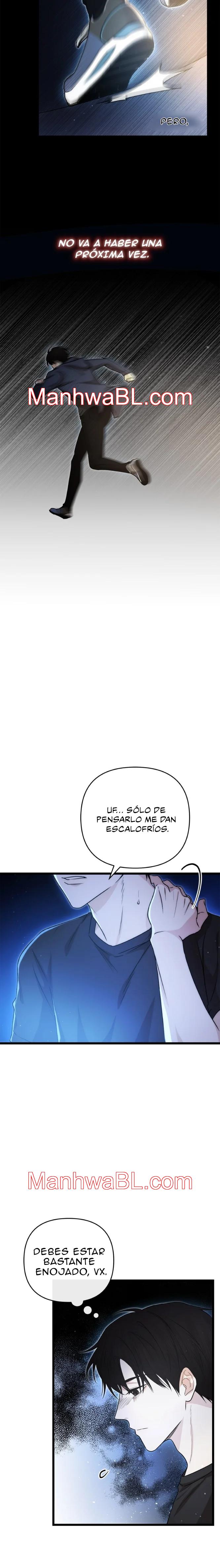 Zero Day Attack - Capítulo 3 manhwa