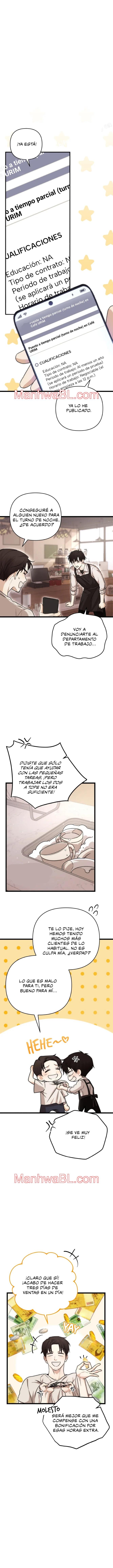 Zero Day Attack - Capítulo 3 manhwa