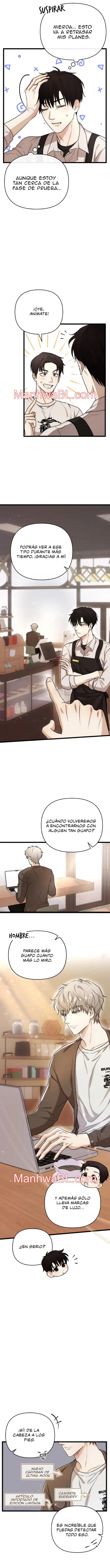 Zero Day Attack - Capítulo 3 manhwa