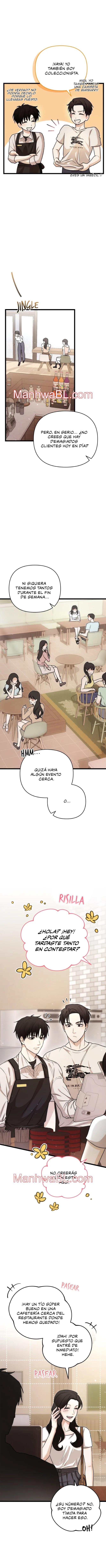 Zero Day Attack - Capítulo 3 manhwa