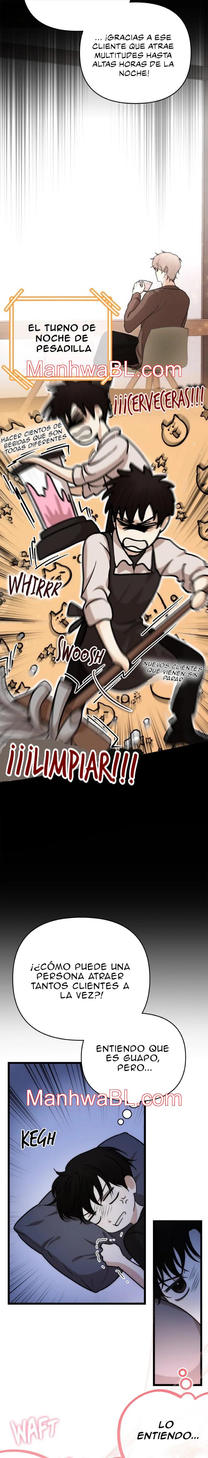 Zero Day Attack - Capítulo 3 manhwa