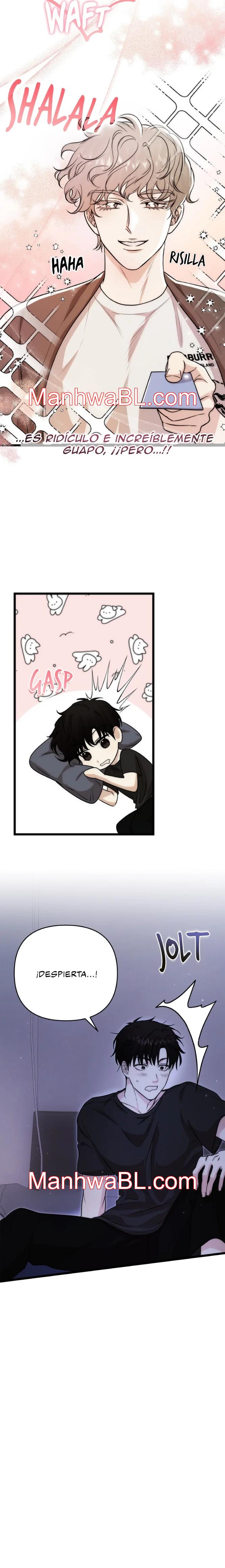 Zero Day Attack - Capítulo 3 manhwa