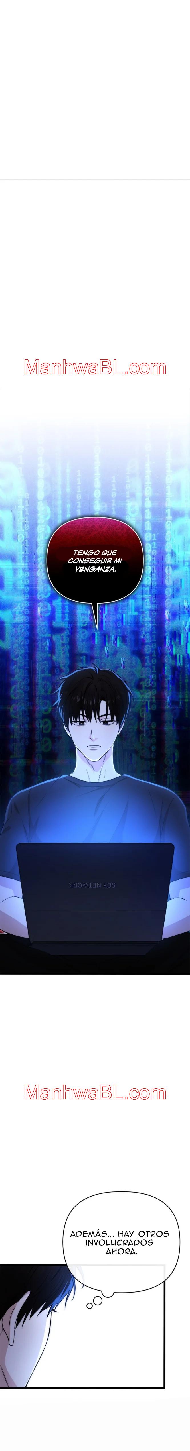 Zero Day Attack - Capítulo 3 manhwa