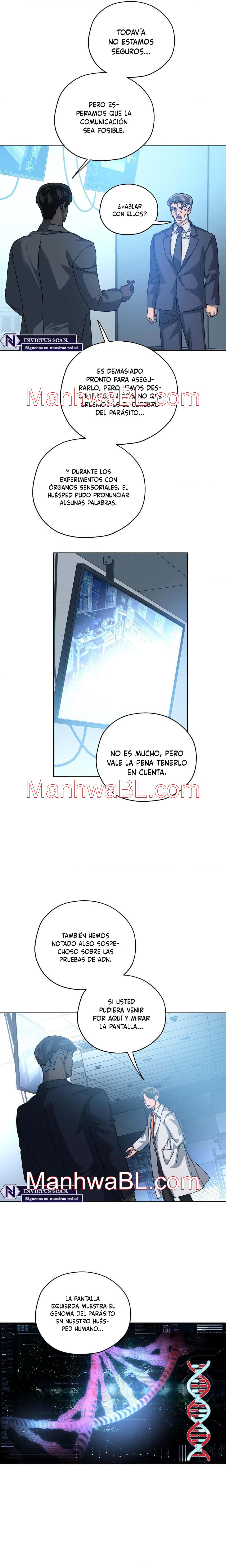 En lo profundo - Capítulo 37 2 manhwa