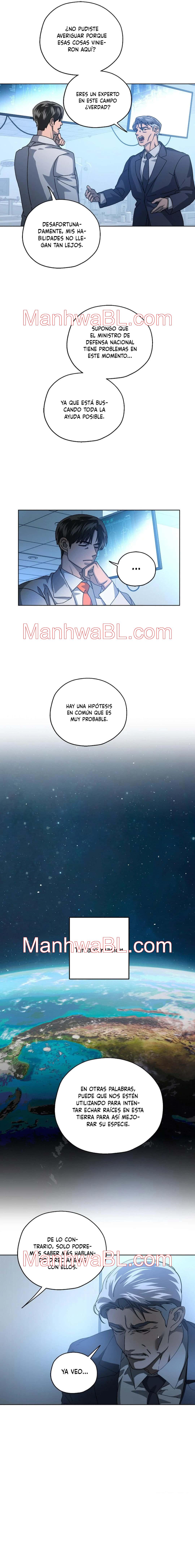 En lo profundo - Capítulo 37 2 manhwa