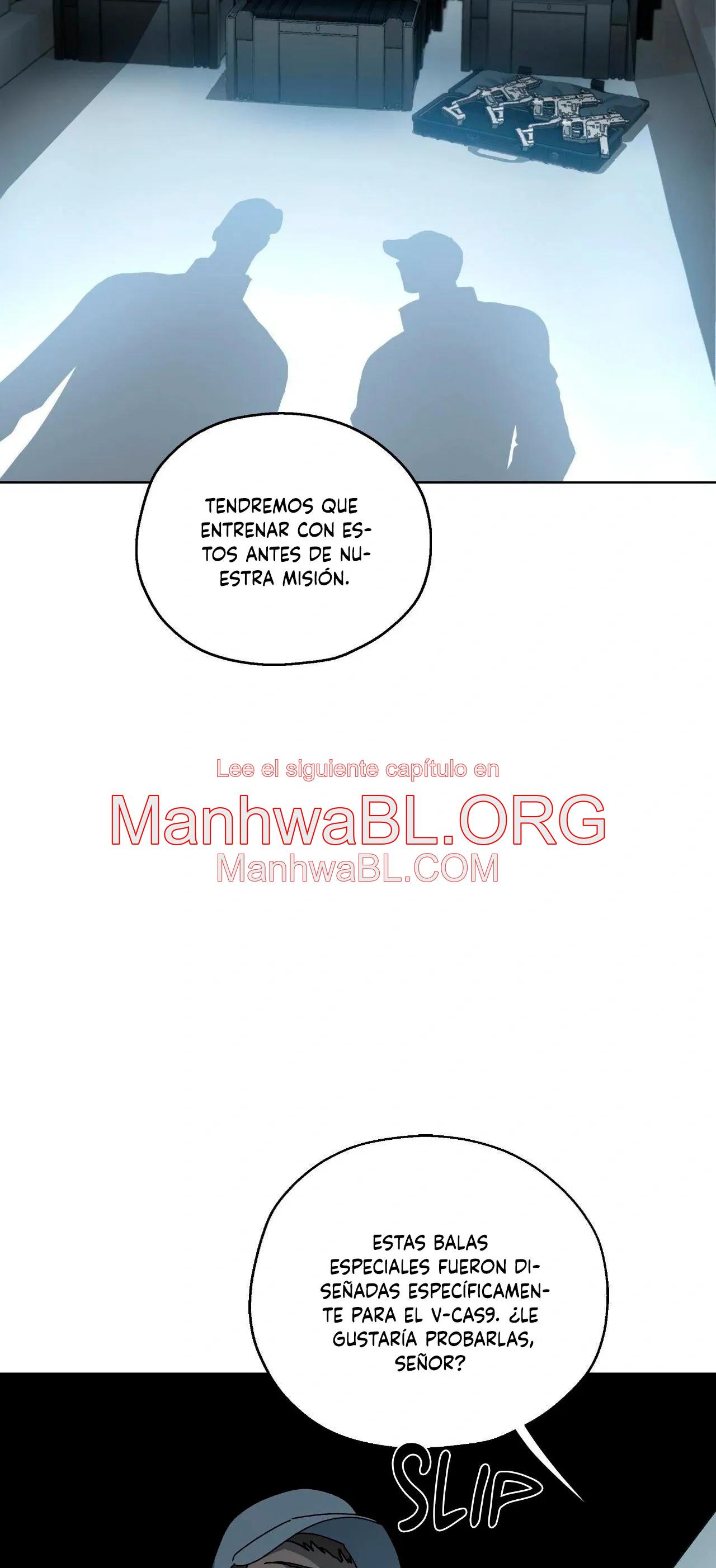 En lo profundo - Capítulo 57 2 manhwa
