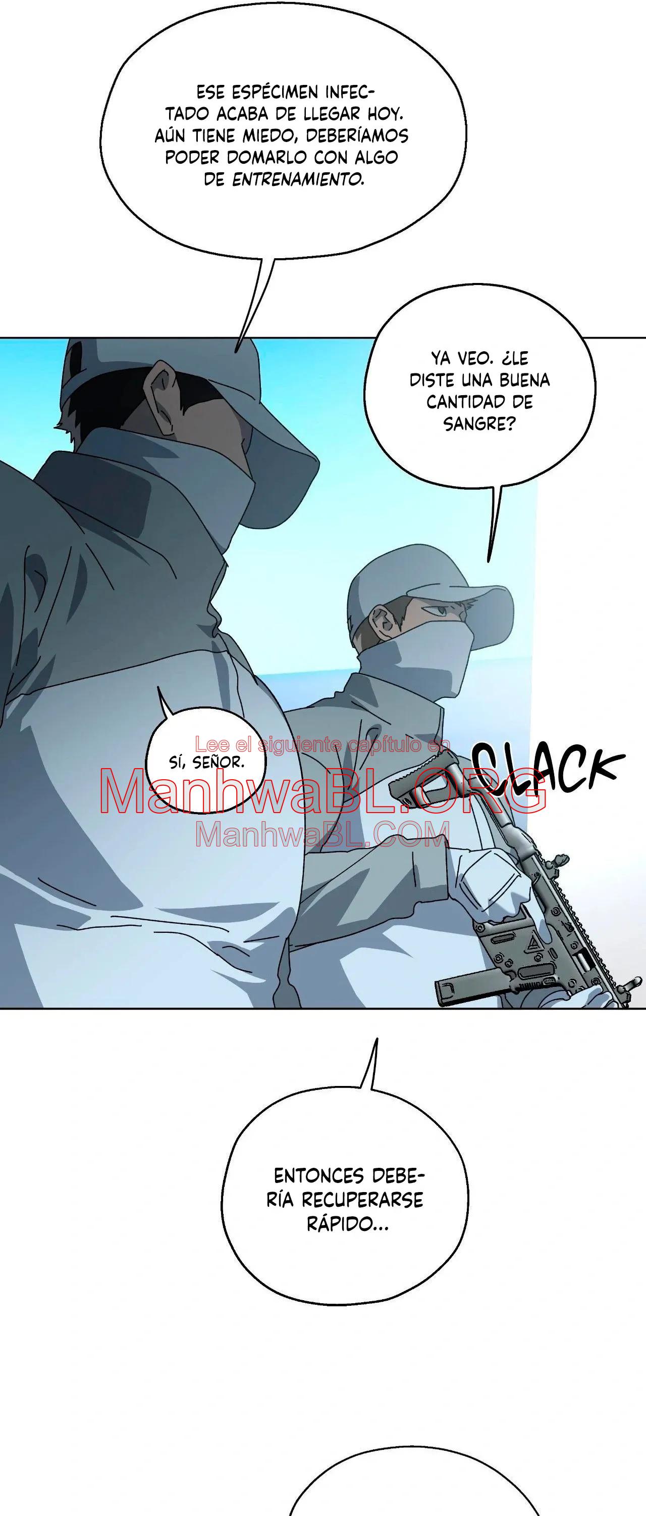En lo profundo - Capítulo 57 2 manhwa