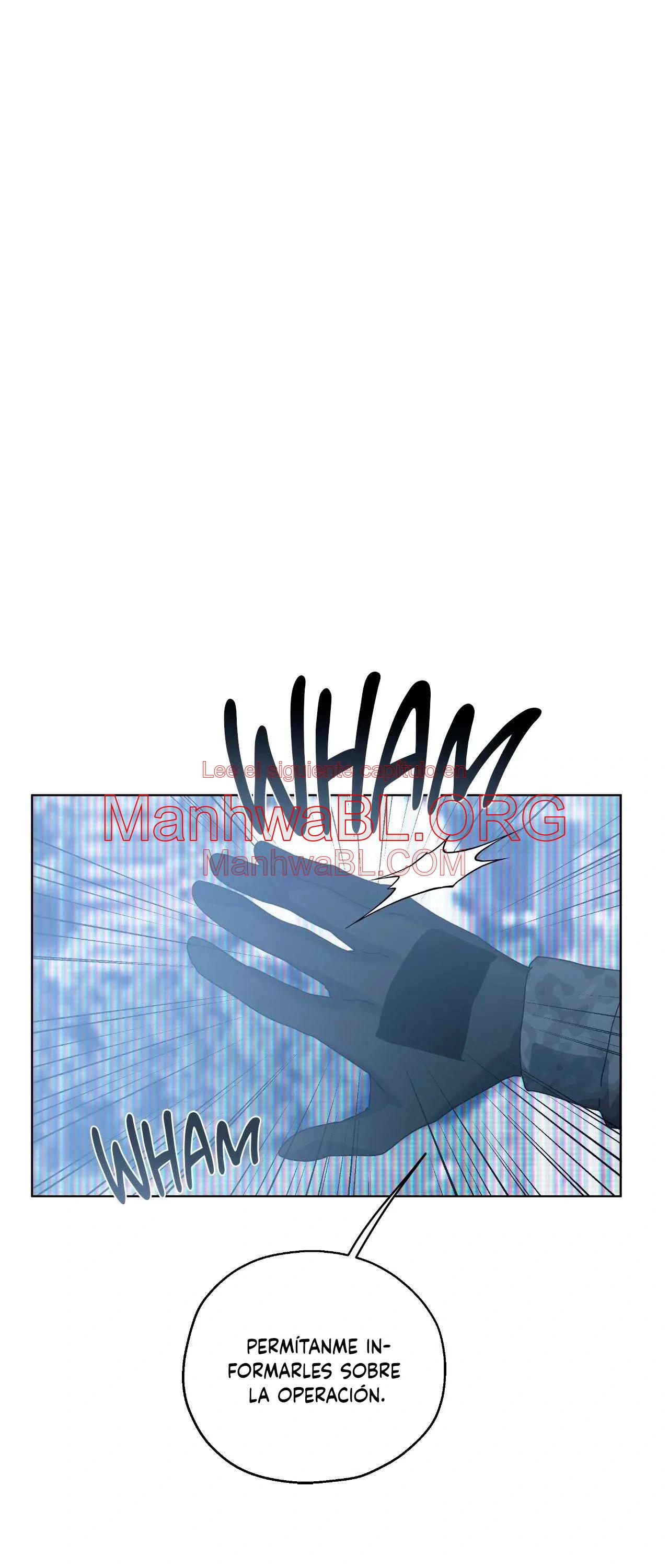En lo profundo - Capítulo 57 2 manhwa