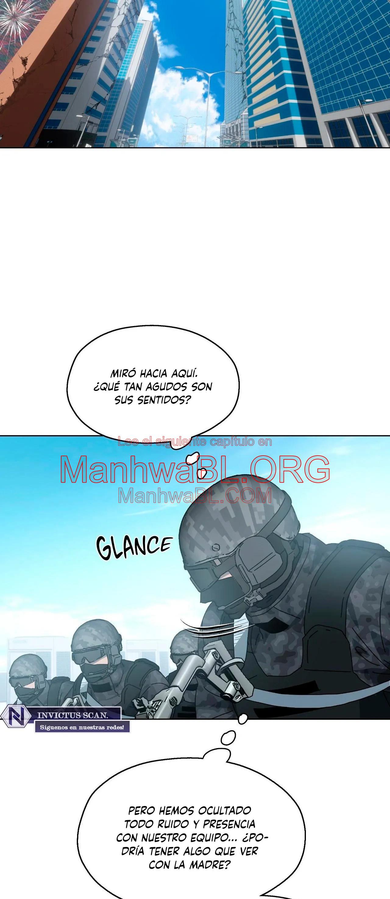En lo profundo - Capítulo 57 2 manhwa