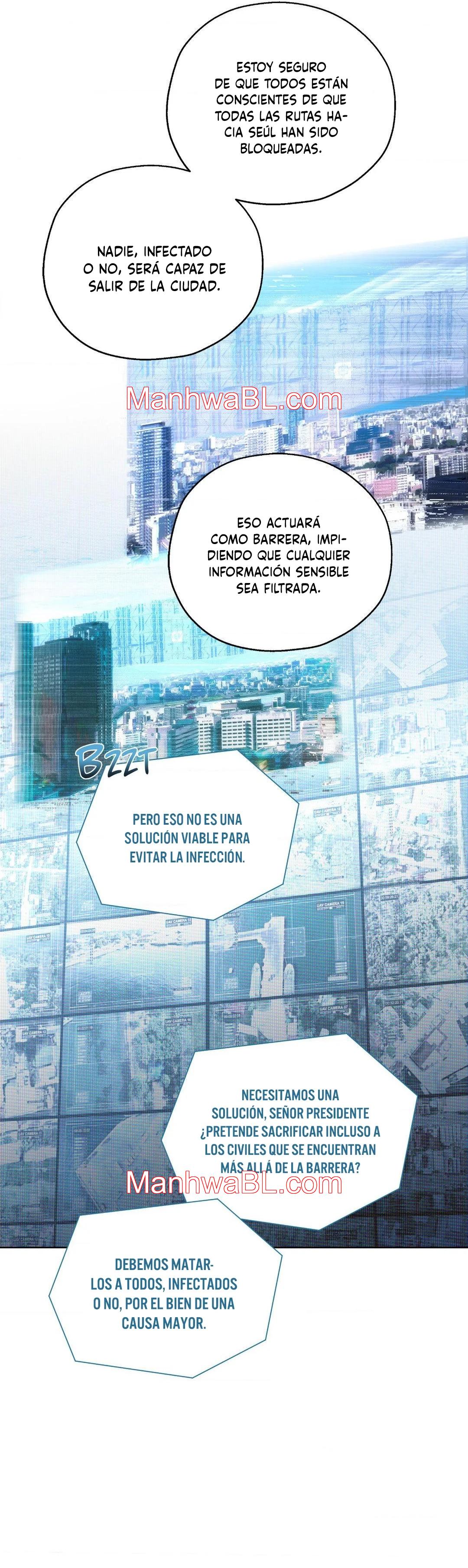 En lo profundo - Capítulo 28.2 manhwa