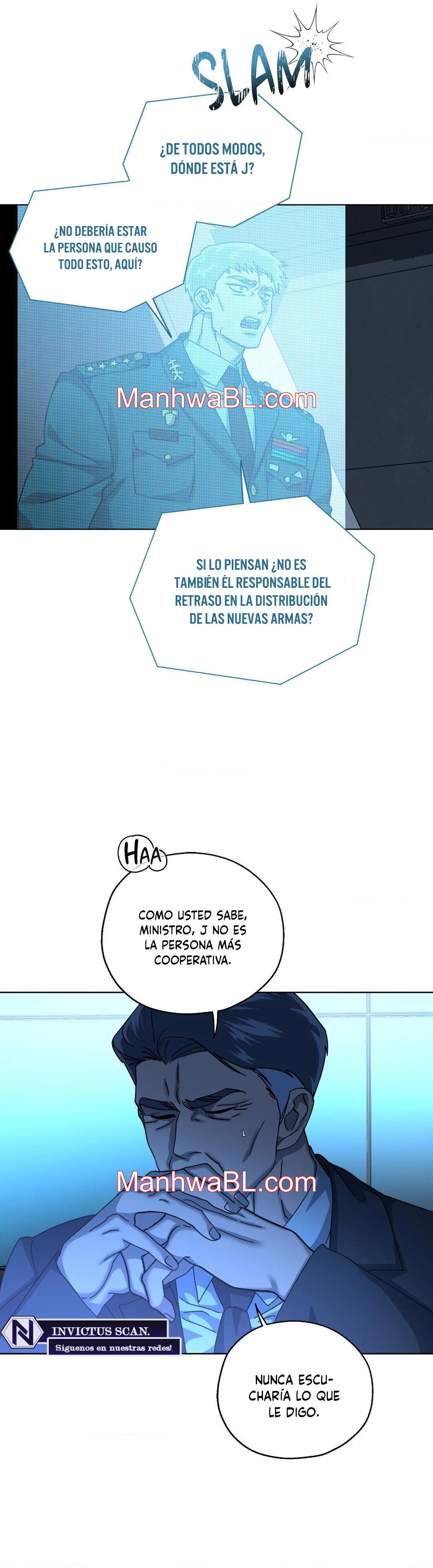 En lo profundo - Capítulo 28.2 manhwa
