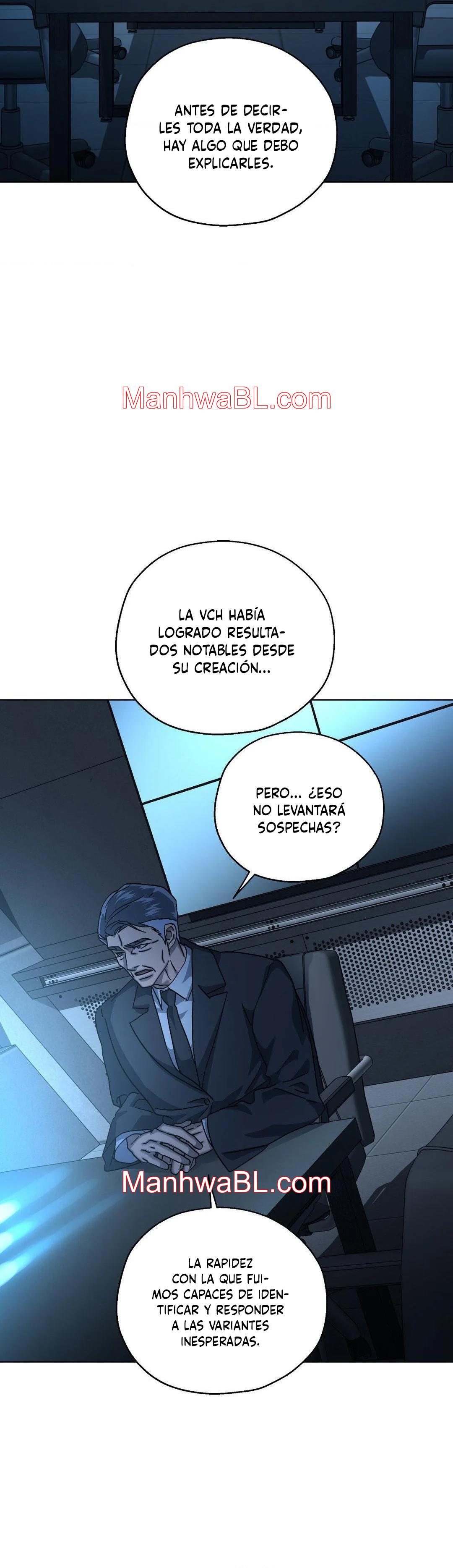 En lo profundo - Capítulo 28.2 manhwa