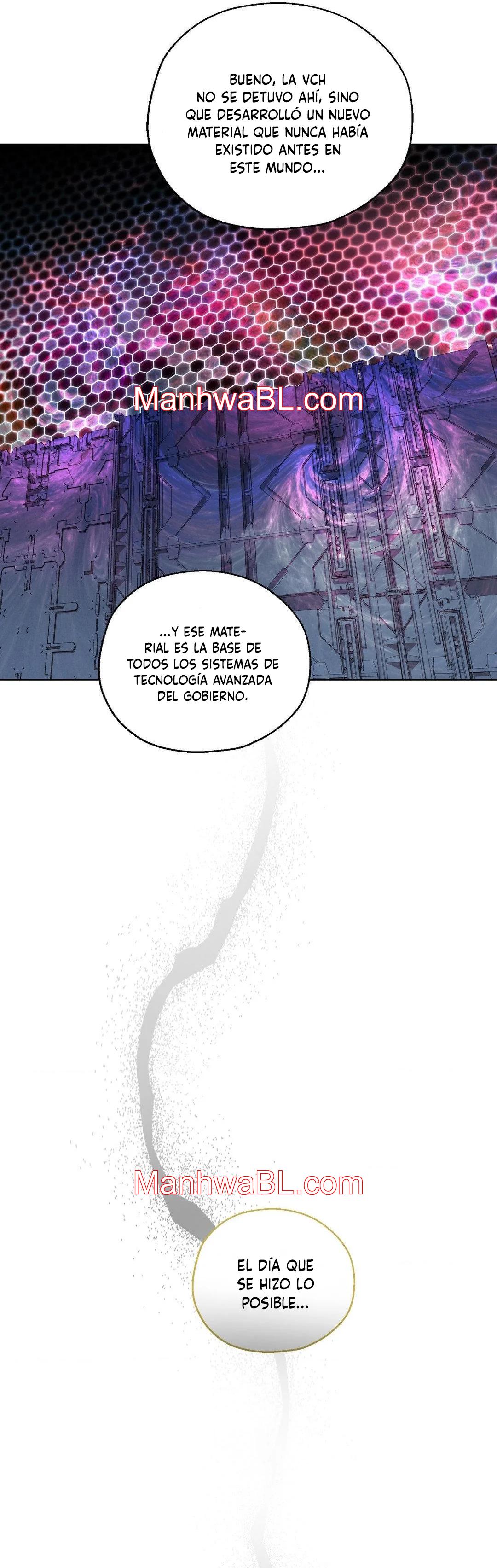 En lo profundo - Capítulo 28.2 manhwa