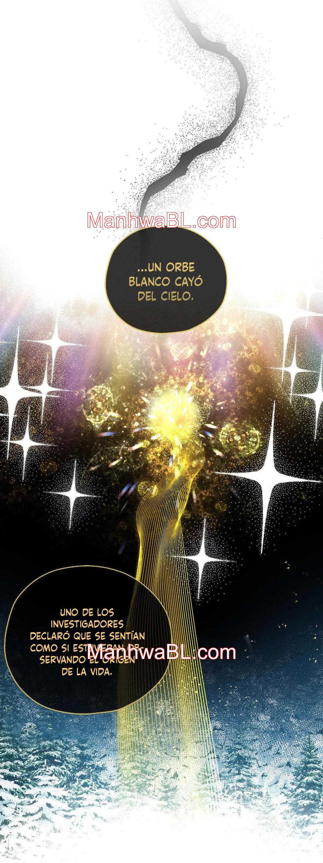 En lo profundo - Capítulo 28.2 manhwa