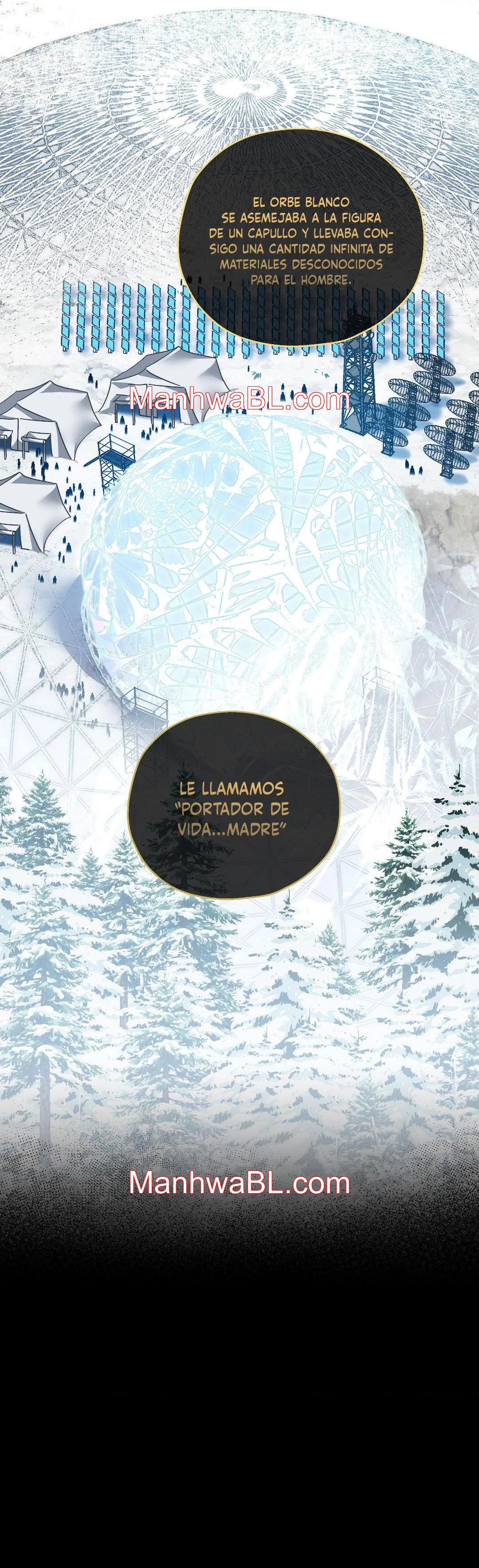 En lo profundo - Capítulo 28.2 manhwa