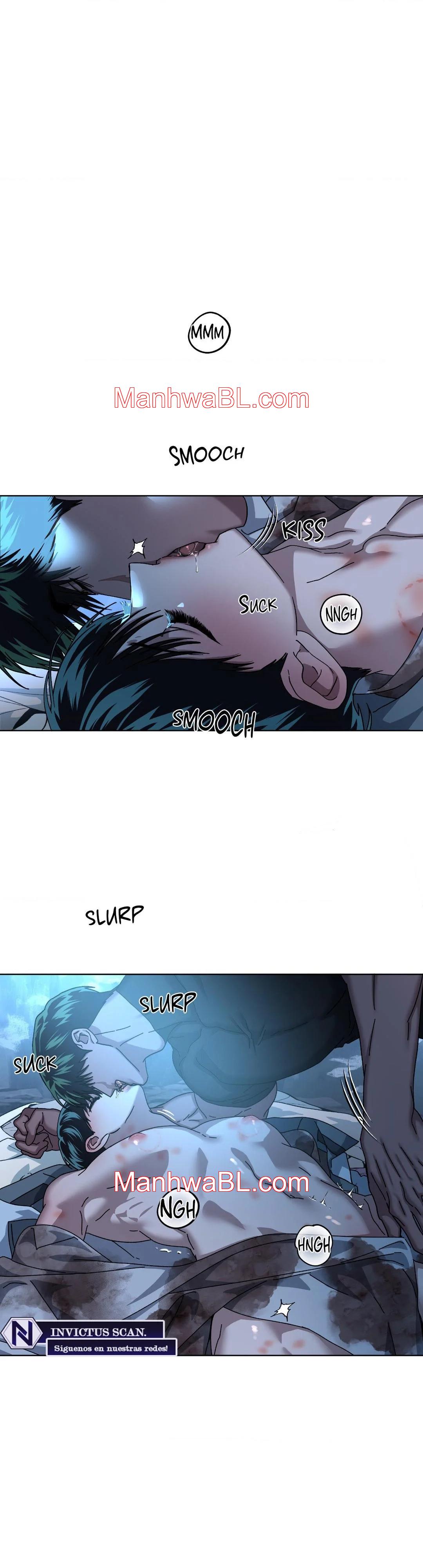 En lo profundo - Capítulo 28 manhwa
