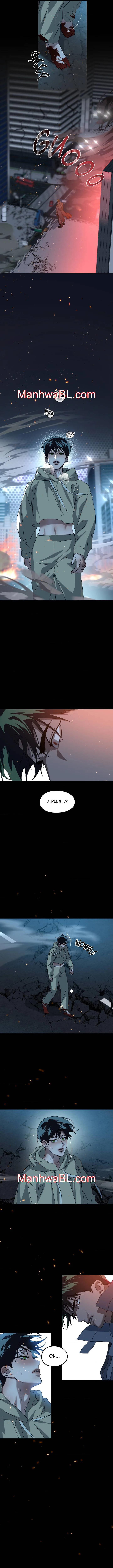 En lo profundo - Capítulo 1 manhwa