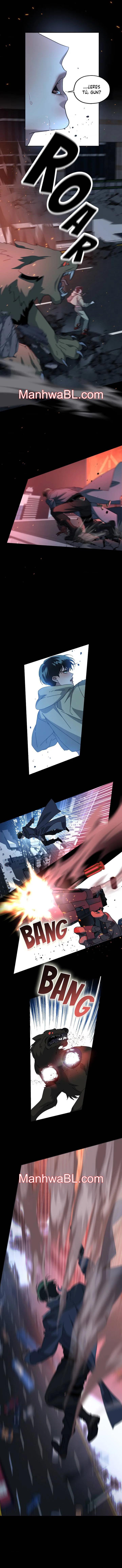 En lo profundo - Capítulo 1 manhwa