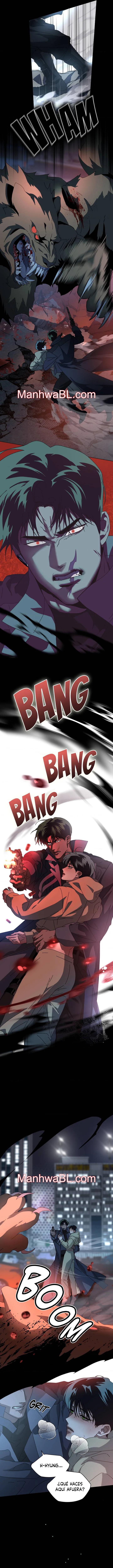 En lo profundo - Capítulo 1 manhwa