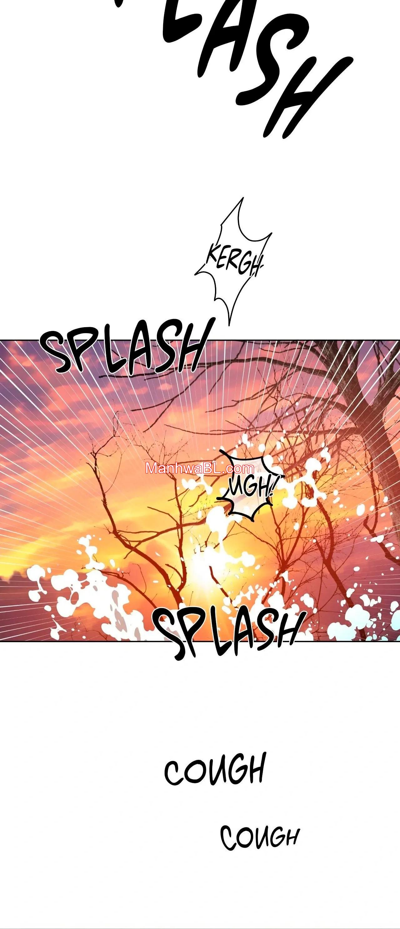 En lo profundo - Capítulo 50 manhwa